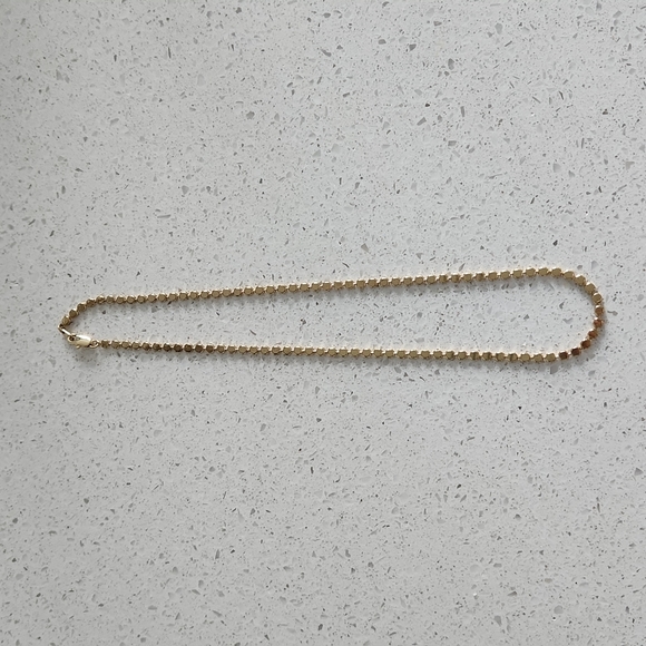 Oak & Fort Necklace, 16" long - Picture 1 of 4